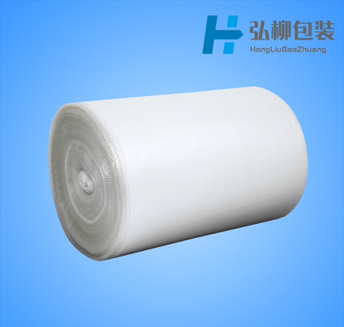 白色蘇州氣泡膜復(fù)珍珠棉