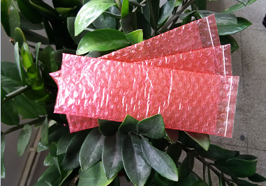氣泡袋廠家淺談氣泡袋的工藝流程_氣泡袋廠家