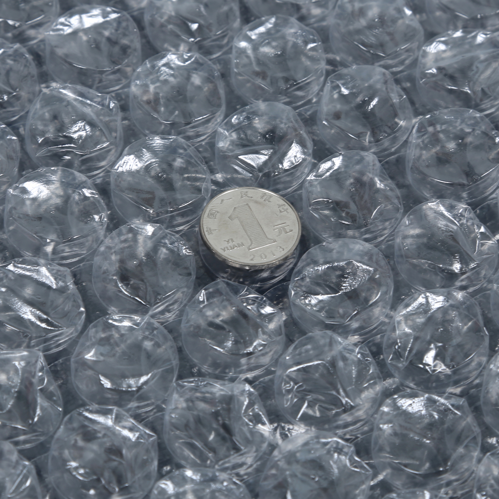 氣泡膜廠家講解氣泡膜大氣泡和小氣泡的區(qū)別_氣泡膜廠家